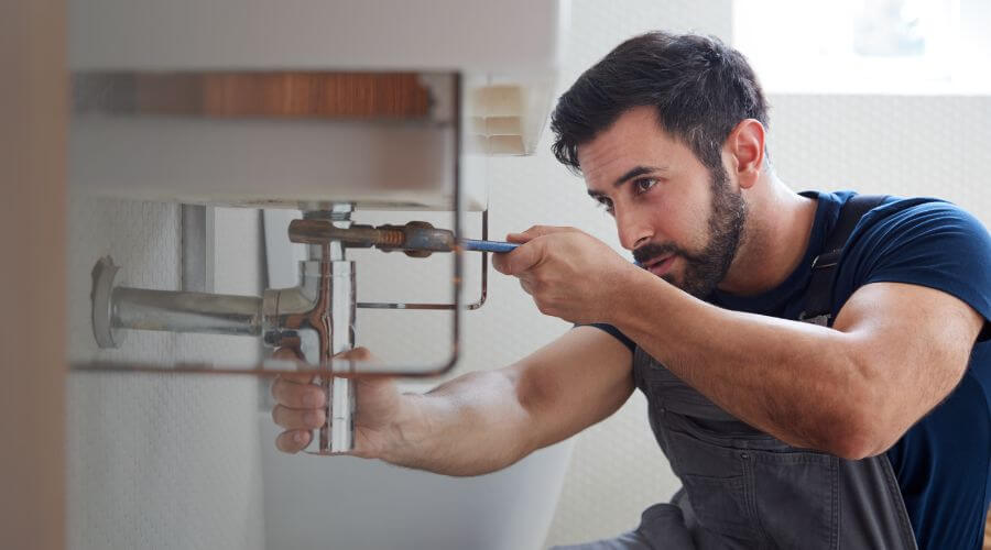 No hot water troubleshooting in Bicknell, IN